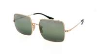 Ray-Ban Square RB1971 001/G4 54-19 Arista