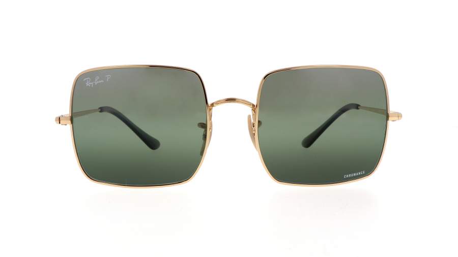 Ray-ban Square  RB1971 001/G4 54-19 Arista 