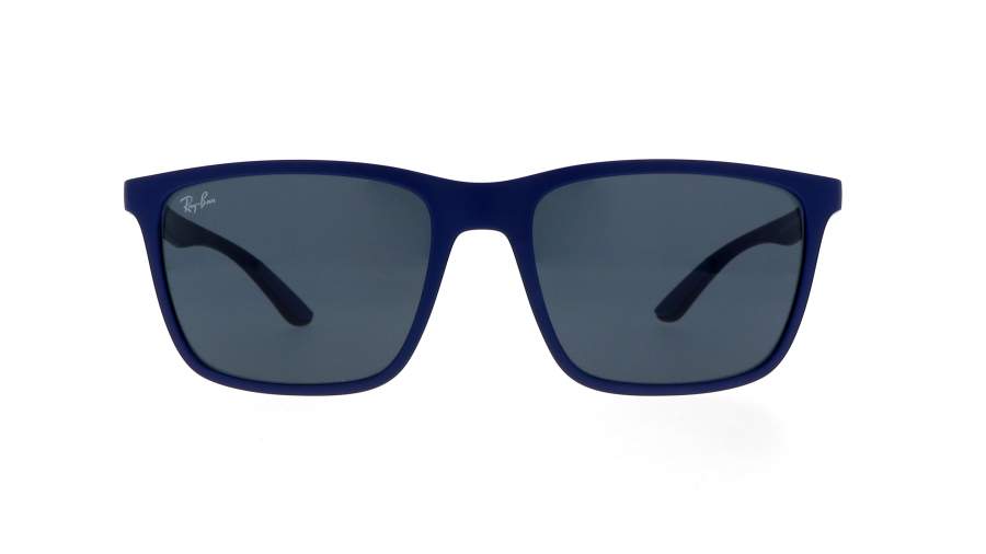 Ray-ban   RB4385 6015/87 58-18 Matte blue in stock