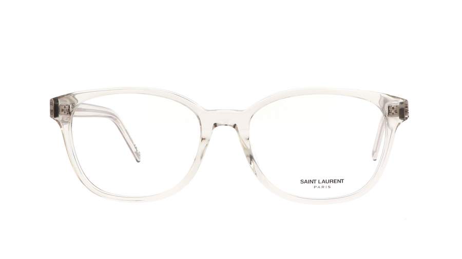 Eyeglasses Saint laurent  SLM113 004 54-17 Clear in stock