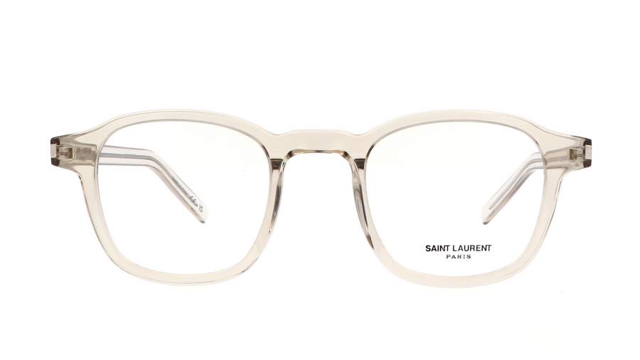 Brille Saint Laurent SL 549 003 47-23 Durchsichtig auf Lager
