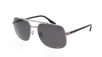 Ray-Ban RB3699 004/K8 59-18 Gun metal
