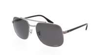 Ray-Ban RB3699 004/K8 59-18 Gun metal