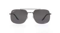 Ray-Ban RB3699 004/K8 59-18 Gun metal