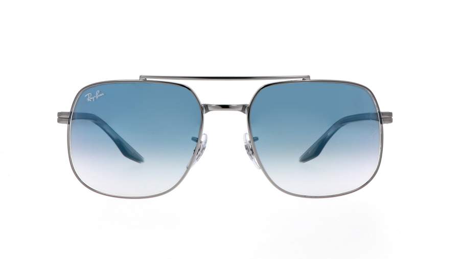 Ray-ban   RB3699 004/3F 56-18 Silber 