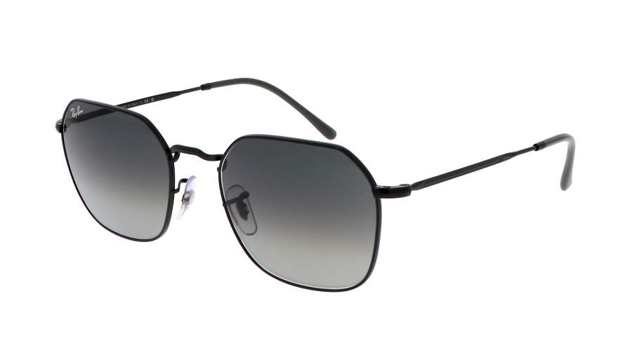 Solbriller Ray-Ban Jim RB3694 002/71 53-20 Sort