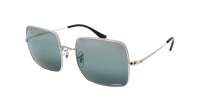 Ray-Ban Square RB1971 9242/G6 54-19 Argent