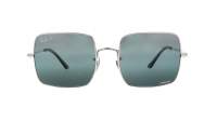Ray-Ban Square RB1971 9242/G6 54-19 Argent