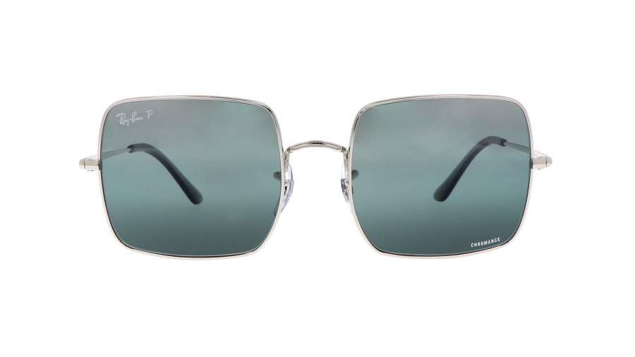 Ray-ban Square  RB1971 9242/G6 54-19 Silber 