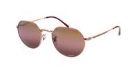 Ray-ban Jack  RB3565 9202/G9 51-20 Rose gold