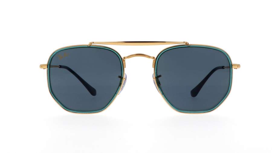 Ray-ban Marshal Ii RB3648M 9241/R5 52-23 Legend gold in stock