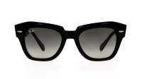 Ray-ban State street RB2186 901/71 49-20 Noir