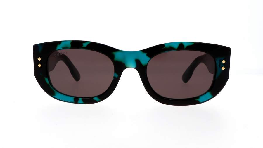 Sunglasses Gucci  GG1215S 001 51-22 Havana in stock