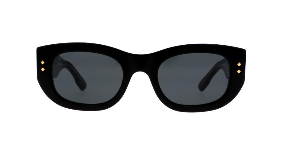 Sunglasses Gucci  GG1215S 002 51-22 Black in stock