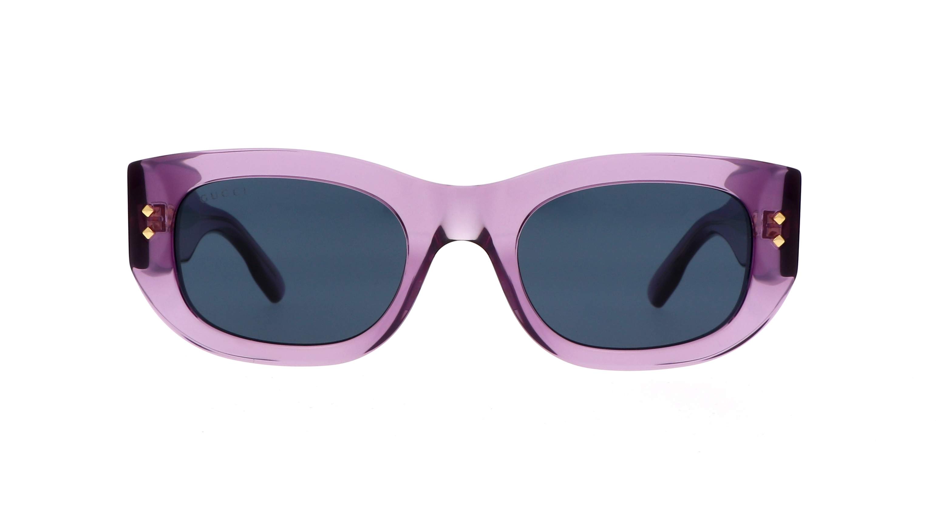 Sunglasses Gucci GG1215S 003 51-22 Purple in stock | Price 159,97 ...