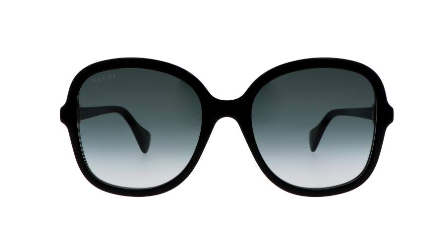 Sonnenbrille Gucci  GG1178S 002 56-20 Schwarz auf Lager