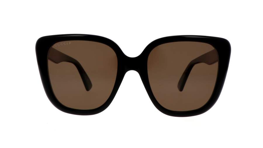 Sonnenbrille Gucci  GG1169S 001 54-20 Schwarz auf Lager