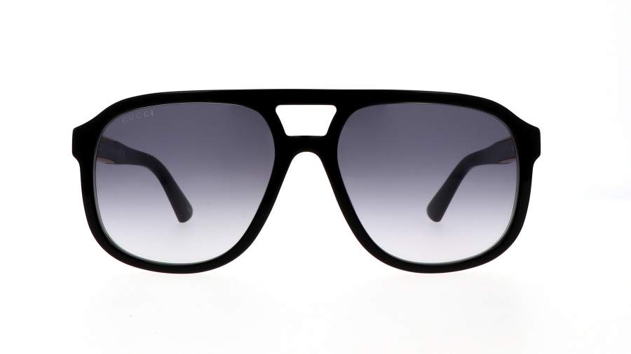 Sunglasses Gucci  GG1188S 002 58-17 Black in stock