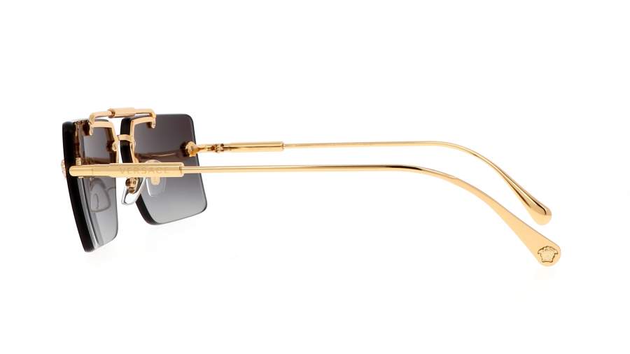 Sunglasses Versace VE2245 1002/8G 60-13 Gold in stock | Visiofactory