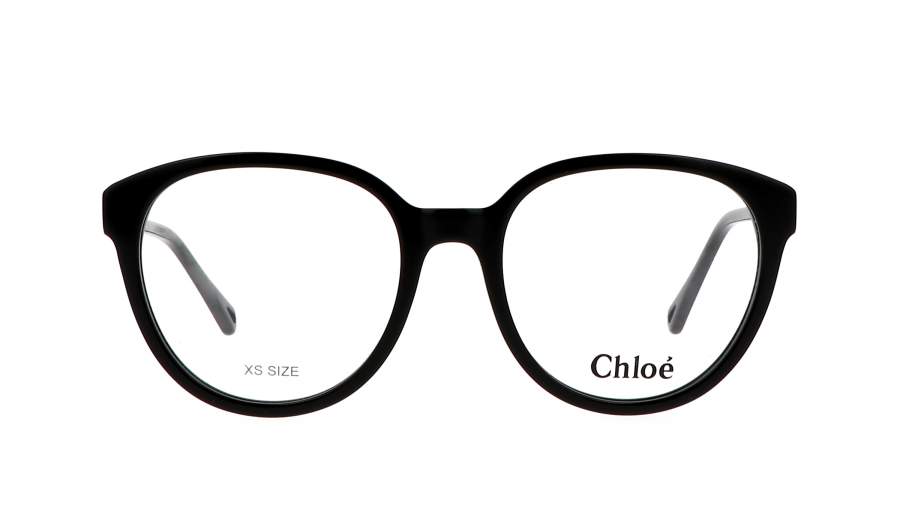 Brille Chloé  CH0127O 001 51-18 Schwarz auf Lager