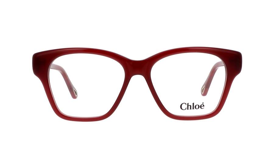 Eyeglasses Chloé  CH0122O 003 52-15 Bordeaux in stock