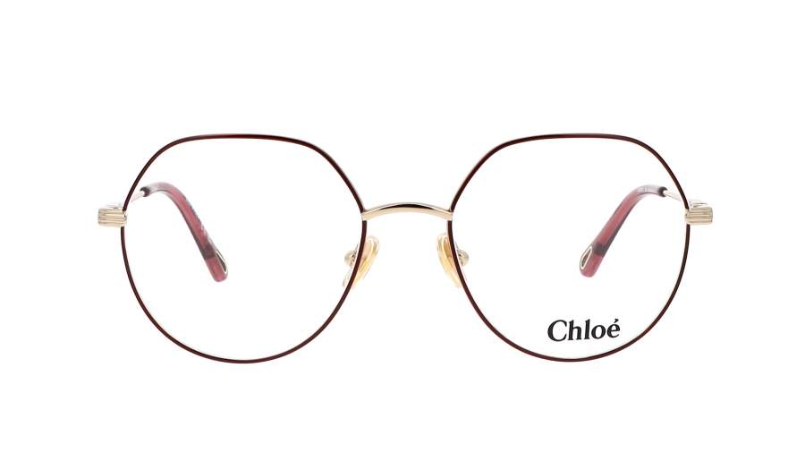 Eyeglasses Chloé  CH0137O 007 53-18 Gold in stock