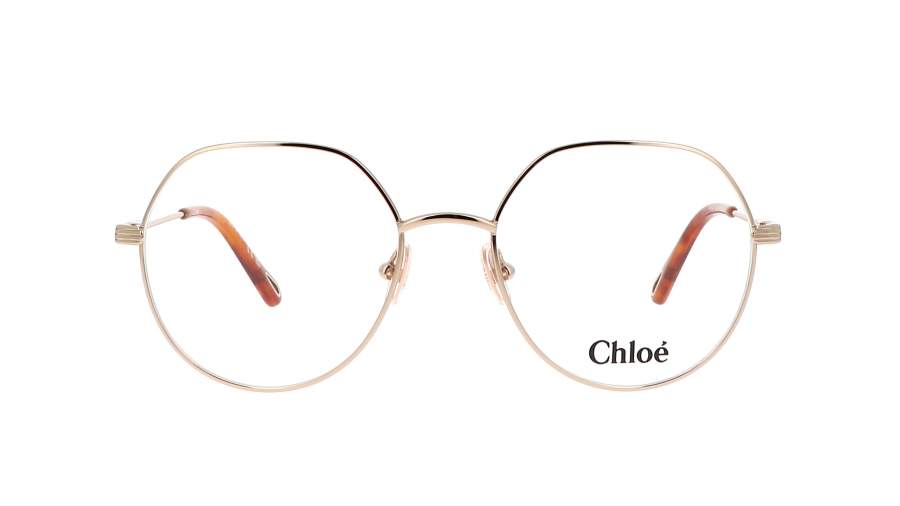 Eyeglasses Chloé  CH0137O 006 53-18 Gold in stock
