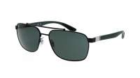 Ray-Ban RB3701 002/71 59-17 Crna