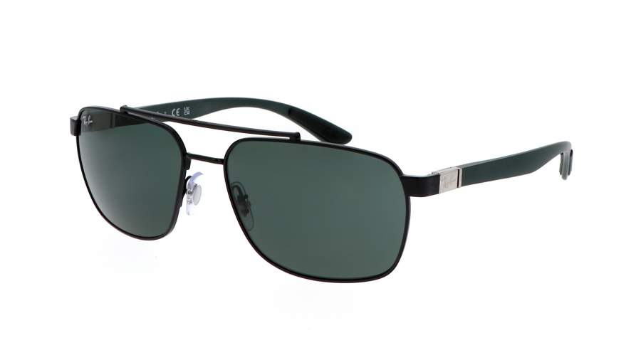Lunettes de soleil Ray-Ban RB3701 002/71 59-17 Noir