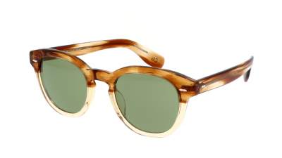 Sunglasses Oliver peoples Cary grant OV5413SU 167452 50-22 Honey in stock