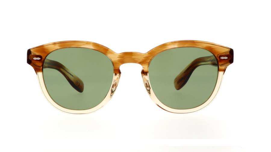 Sonnenbrille Oliver peoples Cary grant OV5413SU 167452 50-22 Honey auf Lager