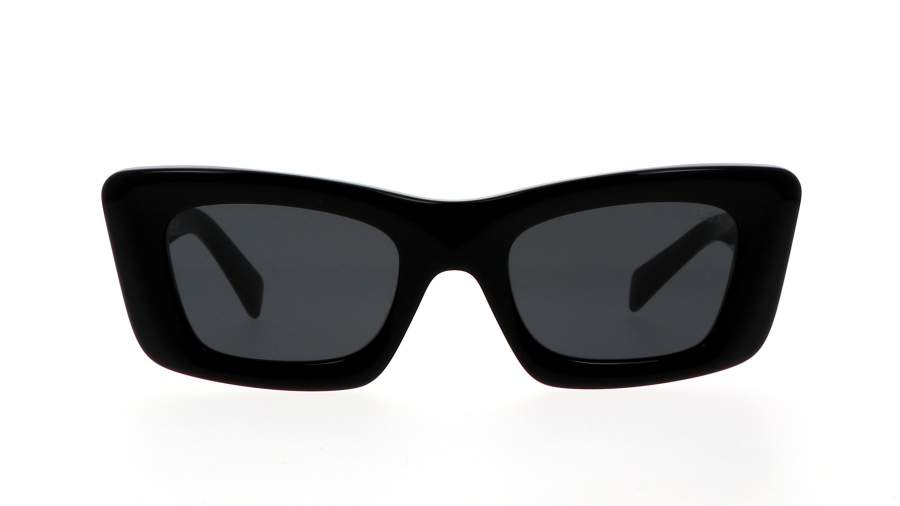 Sunglasses Prada Symbole PR13ZS 1AB-5S0 50-21 Black in stock