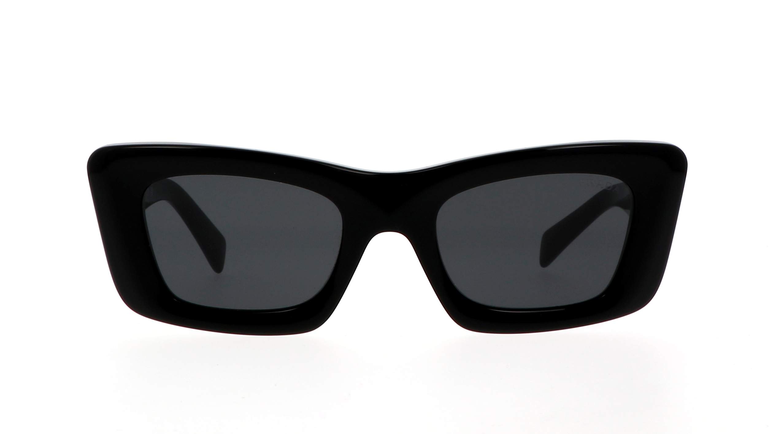 Sunglasses Prada Symbole PR13ZS 1AB-5S0 50-21 Black in stock | Price ...