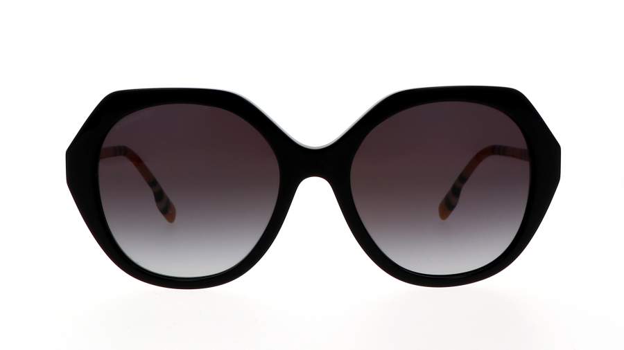 Sunglasses Burberry Vanessa BE4375 3853/8G 55-18 Black in stock