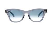 Ray-ban   RB0707S 6641/3F 50-21 Transparent grey