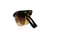 Ray-Ban RB2176 1368/85 51-21 Green on arista