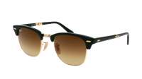 Ray-ban RB2176 1368/85 51-21 Green on arista in stock | Price 141 