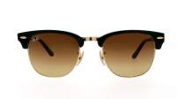 Ray-Ban RB2176 1368/85 51-21 Green on arista