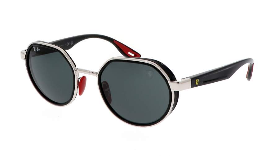 Okulary przeciwsłoneczne Ray-Ban RB3703M F007/71 51-21 Srebrny