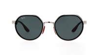 Ray-Ban RB3703M F007/71 51-21 Prata