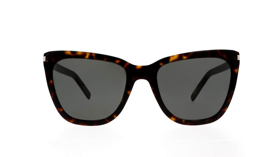 Sunglasses Saint laurent Classic SL548 SLIM 002 55-20 Havana in stock