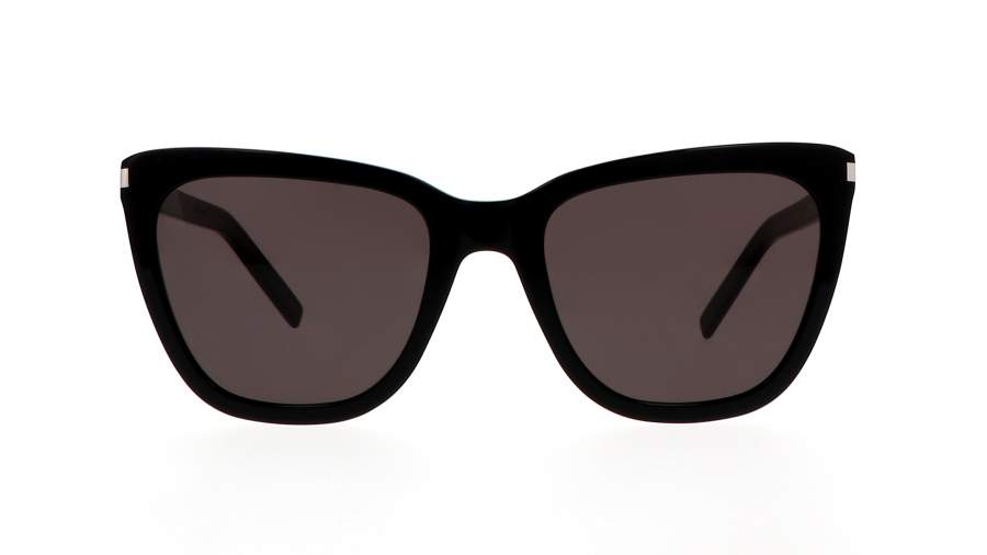 Sunglasses Saint laurent Classic SL548 SLIM 001 55-20 Black in stock