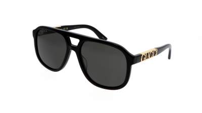 Gucci  GG1188S 001 58-17 Schwarz