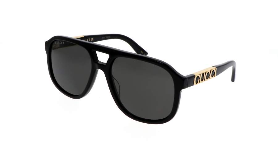 Solbriller Gucci GG1188S 001 58-17 Sort