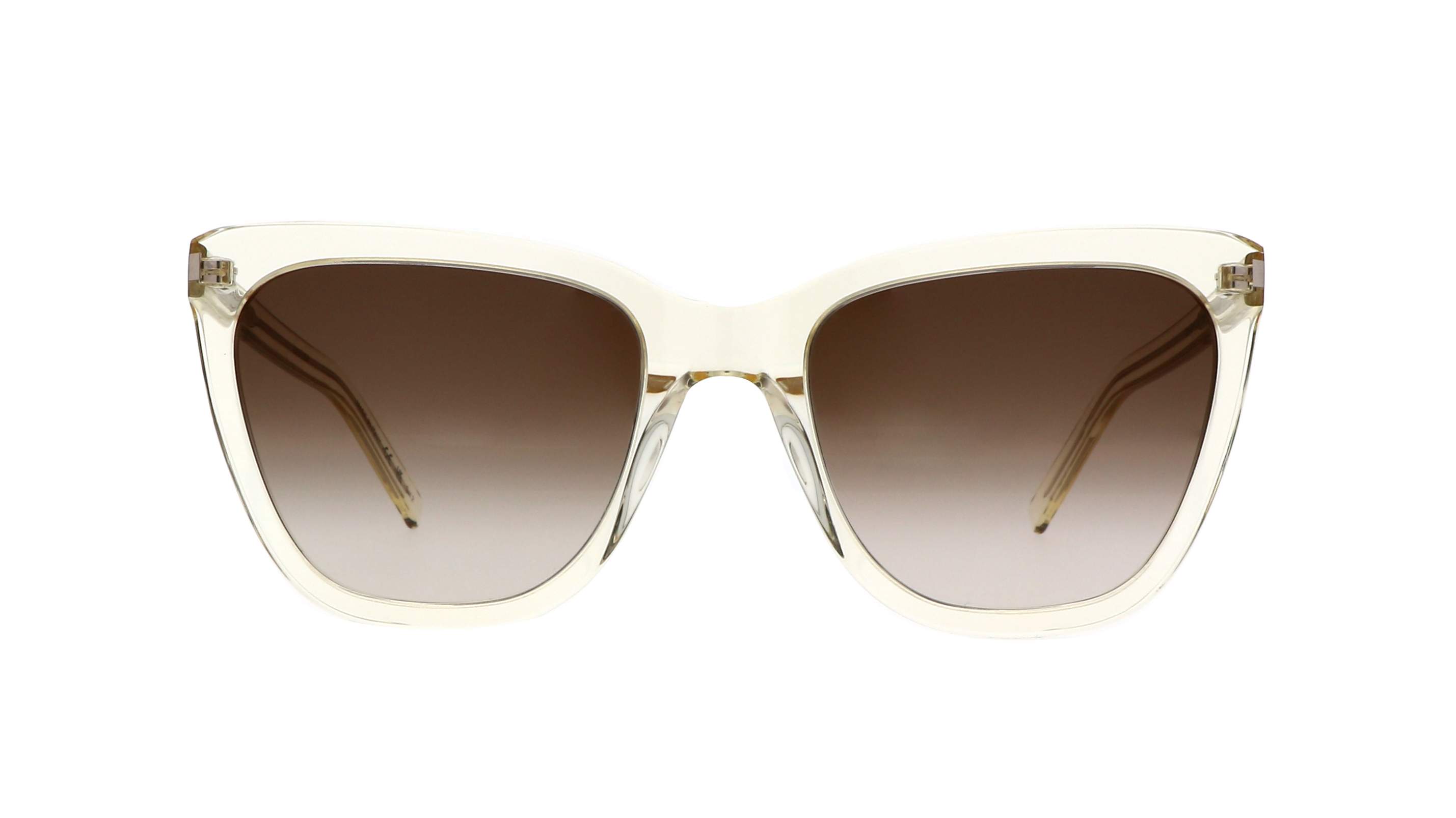 Sunglasses Saint Laurent Classic SL 548 SLIM 006 50-20 Yellow in stock ...