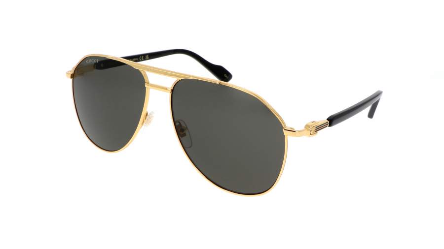 Sunglasses Gucci GG1220S 001 59-14 Gold in stock | Price 216,58 ...