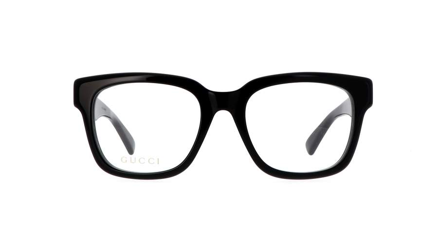 Eyeglasses Gucci  GG1176O 001 53-20 Black in stock