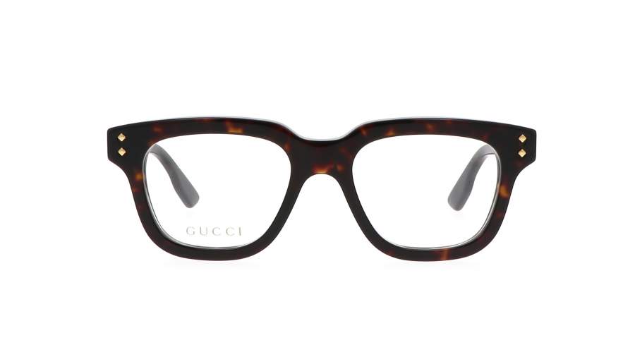 Eyeglasses Gucci  GG1219O 002 50-19 Havana in stock