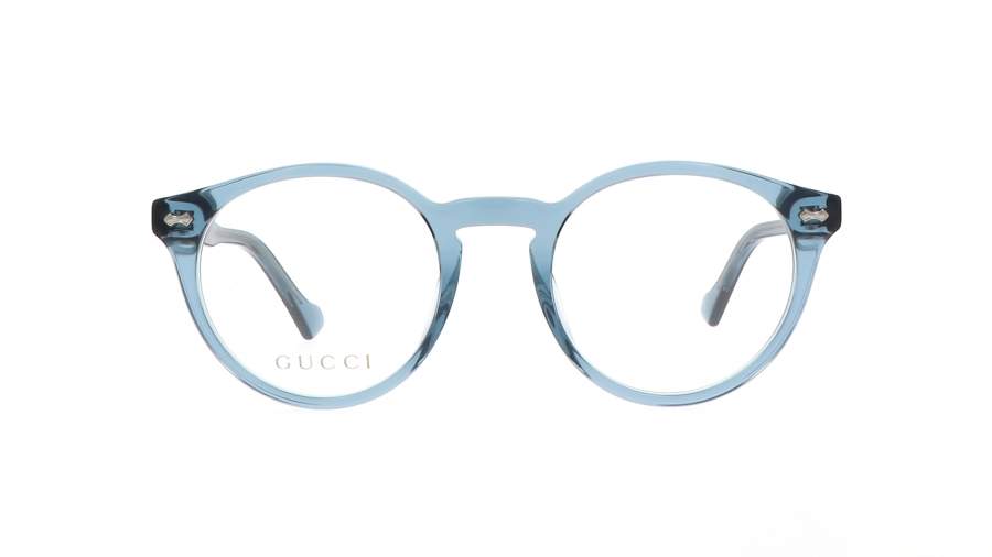 Eyeglasses Gucci  GG0738O 008 48-21 Blue in stock