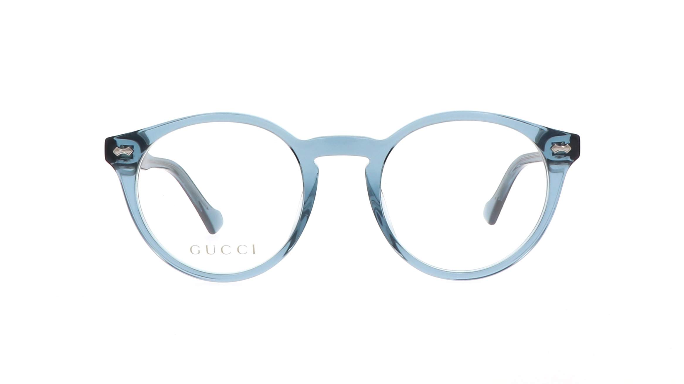 Eyeglasses Gucci Gg0738o 008 48 21 Blue In Stock Price 16075